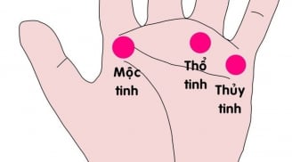 Nếu bàn tay của bạn có 1 trong những dấu hiệu sau, thì xin chúc mừng, bạ sắp giàu lên trông thấy