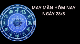 Tử vi ngày 28/8, con số may mắn mang lại tài lộc cho 12 cung hoàng đạo