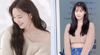 Yoona sở hữu tủ đồ mùa thu sang xịn mịn, đơn giản những đẹp hút mắt nàng nên học hỏi