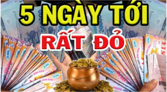 5 ngày tới (29/8- 3/9 Dương): 3 tuổi Đắc Lộc cầu được ước thấy tiền vào như nước
