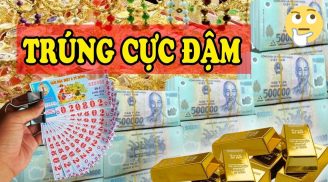 Đúng 0h Tết Dương lịch 2025: 3 tuổi Tiền-Tình viên mãn, giàu số 2 không ai số 1