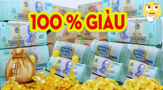 Top 3 con giáp giàu có nhất năm Ất Tỵ 2025: Đặc biệt vị trí số 2