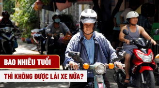 Từ 1/1/2025: 5 nhóm người này sẽ không được lái xe máy, ai cũng nên biết kẻo thiệt thòi