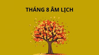 Mùng 1 tháng 8 âm lịch, hết tháng cô hồn chào tháng trăng đẹp, nhớ làm việc này để rước tài lộc