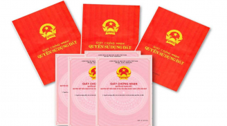 Thủ tục tách thửa đất chuyển nhượng sang tên sổ đỏ cho con