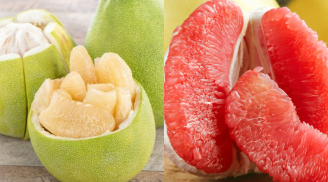 Bí quyết chọn bưởi ngọt lịm, mọng nước: 1 chi tiết ít ai biết giúp bạn chọn chuẩn quả