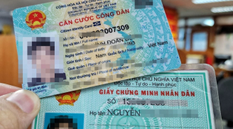 Từ nay tới 31/12/2024: 6 trường hợp bắt buộc phải đi đổi CCCD, có giữ lại càng bị phạt nặng