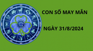 Tử vi ngày 31/8, con số may mắn, số đẹp rước tài hút lộc cho 12 cung hoàng đạo
