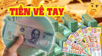 5 năm tới: 3 tuổi Phát Tài Phát Lộc, sự nghiệp thăng tiến bừng bừng