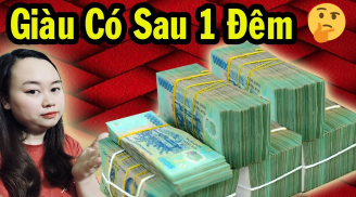 Ất Tỵ 2025: 3 tuổi vét cạn ví Thần Tài, tiền vàng tự chui vào két