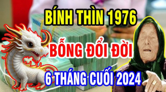 7 ngày tới (7/9/2024), 3 con giáp phú quý đủ đường, tay trái thu vàng, tay phải lượm bạc