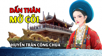 Công chúa duy nhất của nước Việt được phong hoàng hậu ở nước ngoài là ai?