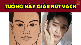 Người có tướng cằm này giàu sang phú quý: Càng có tuổi càng giàu có