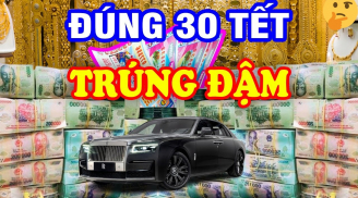 Rằm tháng 8 âm đến Tết Ất Tỵ 2025: 3 tuổi sự nghiệp thăng hoa, giàu sang số 1