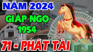 Thần Tài hào phóng mở hầu bao: 3 tuổi cứ thế mà giàu, tiền tiêu xả láng trong tháng 9/2024