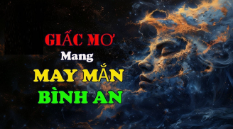 3 giấc mơ mang theo tiền tài, số 1 là may mắn nhất