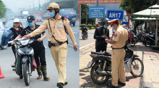 6 lỗi vi phạm giao thông thường gặp với xe máy, mức phạt có thể lên tới 8 triệu đồng