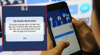 Đăng bức ảnh này có thể khiến Facebook bị khóa vĩnh viễn, ai có phải xoá bỏ ngay