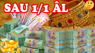Top 3 con giáp giàu sụ năm Ất Tỵ 2025: Đặc biệt tuổi số 2 cực đỏ