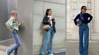 5 mẫu quần trẻ trung, vừa thanh lịch vùa tăng vẻ sang trọng cho người diện
