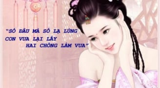 Công chúa lấy 2 vua của 2 triều đại đối địch nhau làm chồng: Bà là ai?