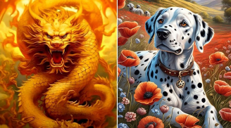 Tháng 8 âm ai đen cứ đen: 4 tuổi này đỏ như son, ra cửa có lộc, tiền tài đạt đỉnh