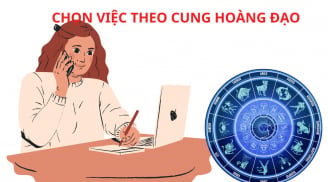 Tử vi 12 cung hoàng đạo, mách bạn chọn công việc nghề nghiệp phù hợp theo cung hoàng đạo