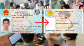 Đi làm Căn cước có bị thu hồi Căn cước công dân không? Dùng cả Căn cước và Căn cước công dân được không?