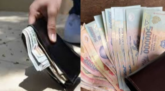 Người nhặt được tiền rơi có được sử dụng số tiền này không? Không trả lại có bị vi phạm pháp luật không?