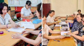 Những trường hợp về hưu sớm năm 2024 vẫn được hưởng nguyên lương
