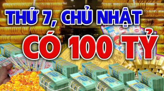 Cuối tuần (7/9-8/9): 3 con giáp Cực Đỏ, làm đâu thắng đó, Tiền-Tài-Danh rực rỡ