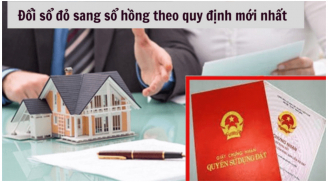 Từ 9/2024-1/1/2025: 9 Trường hợp người dân nên đi cấp đổi lại Sổ Đỏ, cố tình giữ lại chỉ thiệt thòi