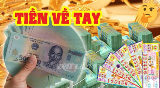Từ ngày 5/8-15/8 âm lịch: 3 tuổi kiếm tiền như nước, đặc biệt số 2 giàu ngất ngưởng