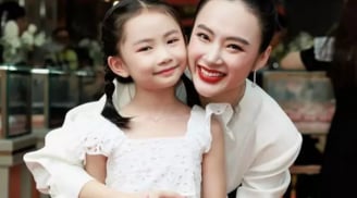 Angela Phương Trinh lên tiếng về tin đồn đã sinh con, tiết lộ sự thật về bé gái chụp ảnh cùng