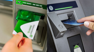 Chẳng may bị máy ATM nuốt thẻ khi đi rút tiền, nhớ ấn nút này để sớm nhận lại thẻ