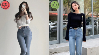 Nếu diện 5 kiểu quần jeans này, phong cách của bạn sẽ kém sành điệu