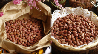 Cách rang lạc (đậu phộng) giòn tan, để lâu vẫn thơm ngon, không hôi dầu