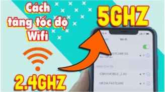 Cách tăng tốc cấp độ wifi nhà bạn: Nắm lấy để dùng khi cần thiết