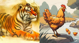 Chúc mừng 4 con giáp từ nay đến cuối tháng 9 vận đỏ như son, hỷ sự liên tiếp, tiền vào như nước