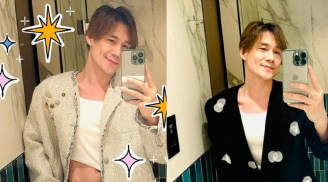 Khánh Phương tiết lộ lý do ăn mặc nữ tính khiến dân tình xôn xao