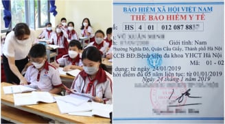 Mức đóng BHYT của học sinh, sinh viên trong năm học 2024-2025 là bao nhiêu?