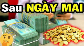Ngày mai 11/9: 3 tuổi được Thần Tài sủng ái, không là tỷ phú cũng thành đại gia