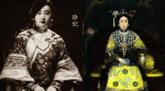 Phi tần nhà Thanh rất xấu? Một loạt ảnh cũ tiết lộ nhan sắc thật khiến ai nấy kinh ngạc