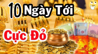 Từ ngày 10/9-20/9: 3 tuổi cá Chép hóa Rồng, Tài-Lộc-Danh phất lên rực rỡ