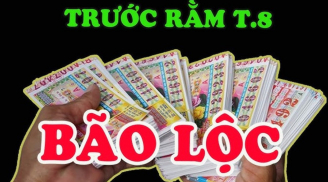 Từ Rằm tháng 8 ai đen cứ đen: 3 tuổi này đỏ như son, một bước đổi đời giàu sang vượt trội