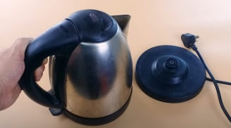 Vì sao các nước phương Tây ít sử dụng ấm siêu tốc?