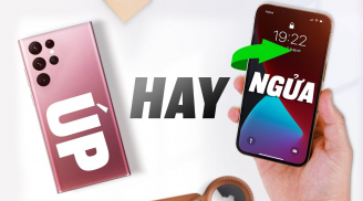 Vì sao đặt điện thoại xuống bàn phải úp màn hình? Ai quen tay lật ngửa nhớ đổi ngay