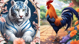 3 con giáp “phi nước đại”, thoát nghèo thoát khổ, làm ăn gặp thời, lãi đơn lãi kép 49 ngày tới