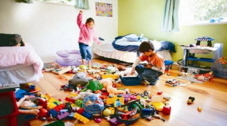 3 nơi trong nhà càng lộn xộn thì con cái càng thông minh, ngăn nắp quá thì dễ mất lộc