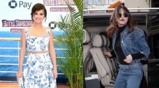 5 công thức trang phục giúp Selena Gomez ghi điểm phong cách dù tăng cân